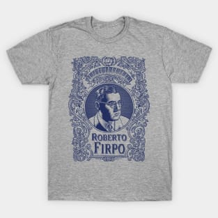 Roberto Firpo (in blue) T-Shirt